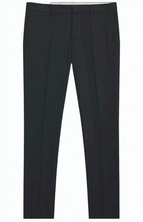 BOSS H Genius Straight Leg Trousers