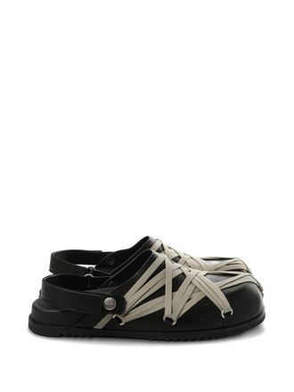 Rick Owens Megalace Sandalen