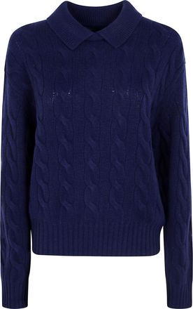 Ralph Lauren Sweater Pullover Hunter Navy