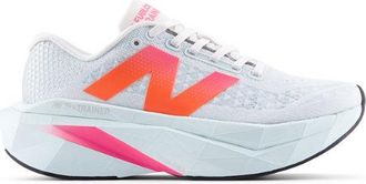 New Balance Mujer FuelCell SuperComp Trainer v3 en Azul/P&uacute;rpura, Talla 36.5