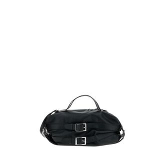 Simone Rocha Bauletto Shoulder Bag - female - Simone Rocha - Handbags - Black - ONE SIZE - Bags