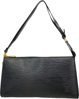 Louis Vuitton Noir Pouch (Pre-Owned)