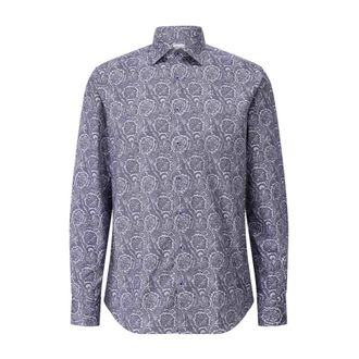 Stenströms Paisley Regular-Fit Shirt