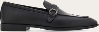Ferragamo Men Gancini loafer Black Size 10.5