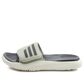 adidas Alphabounce Slide 2.0 Grey White IG5948