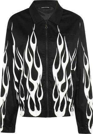 Vision Of Super Giacca con stampa - Nero