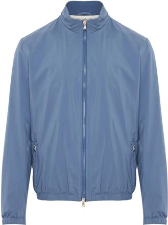 Barba Giacca impermeabile - Blu