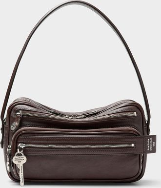 Acne Studios Womens Camero small handbag
