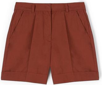 Motivi Donna, Pantaloncini, Marrone, L, new