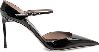 Tom Ford Patent Leather Mary Jane Pumpcalz