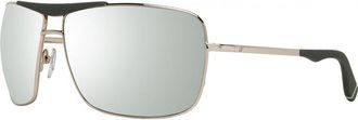 Web Eyewear Mens WE0295-6432P WE0295 64 6432P Sunglasses - Gold - One Size