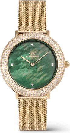Daniel Wellington Donna, Accessori, Verde, Taglia unica, new