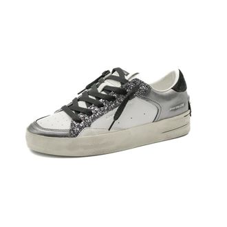 Crime London Donna, Scarpe, Grigio, 37 EU, new