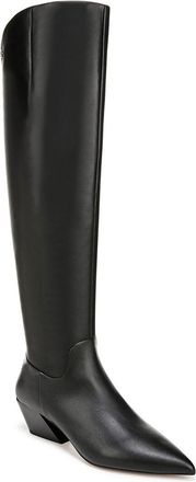 Franco Sarto Gwyn Wide Calf Leather Boot