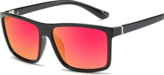 Generic Man Outdoor Sports Driving Sunglasses Riding Fishing Sunglasses (Color : F, Size : 1) 2026