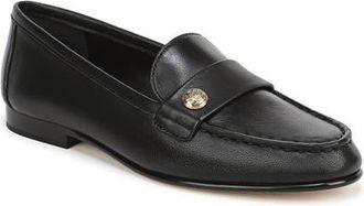 Veronica Beard Paley Loafer in Black at Nordstrom, Size 5.5