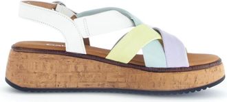 Gabor Mujer, Zapatos, Multicolor, Talla: 40 1/2 EU