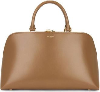 Saint Laurent Sac De Jour Bowling Bag