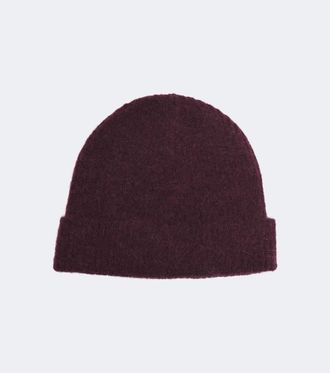 Joseph Orville alpaca and wool-blend beanie
