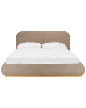 Safavieh Couture Jennabryanna Boucle Bed