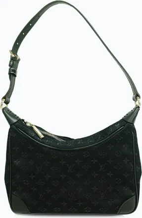 Louis Vuitton Noir Pouch (Pre-Owned)