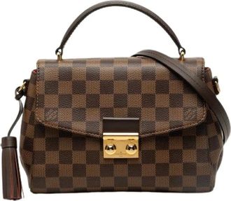 Louis Vuitton Pre-owned Croisette - - Pre-owned - Donna - Marrone - ONE SIZE