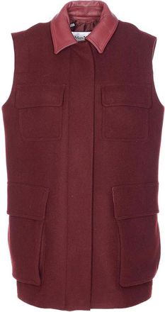Max Mara Aeroso Vest