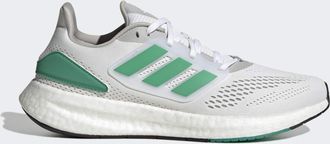 adidas adidas Performance Womens Pureboost 22 Shoes - White - Size UK 13.5