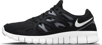Nike (WMNS) Nike Free Run 2 Black Dark Grey DM9057-001