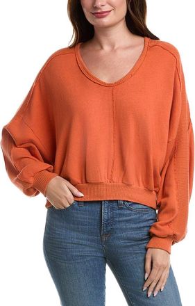 Project Social T Pebbles Seamed Sweatshirt