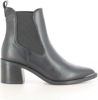Tamaris Schoenen, Dames, Zwart, 40 EU, Zwarte Damesschoenen