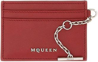 Alexander McQueen Sling Card Holder