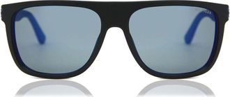 Tommy Hilfiger TH 1277/S FB1/23 Mens Sunglasses Blue Size 57