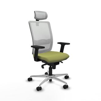 Piqueras y Crespo Silla Piqueras Y Crespo Haches Negro Espuma Nylon