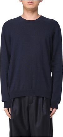 A.P.C. Hombre, Jerseys, Azul, Talla: L