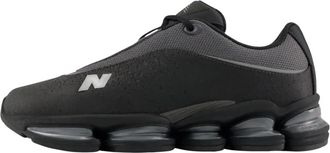 New Balance Abzorb 2000S - Heren - Hardloopschoenen - Zwart - 42 1/2 EU - Fitness