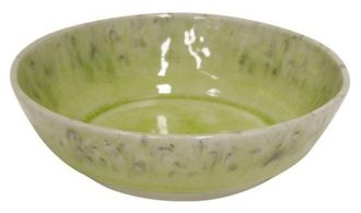 Costa Nova Suppen-/Pastateller Madeira &oslash; 19 cm (6 St&uuml;ck) - Gr&uuml;n