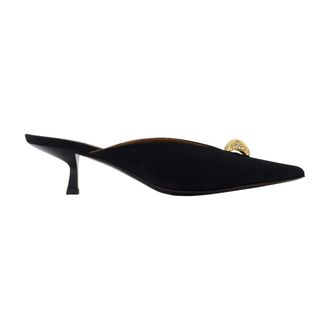 Giuseppe Zanotti Giuseppe Zanotti, Heeled Mules, female, Black, Size: 10 US Gros Pumps