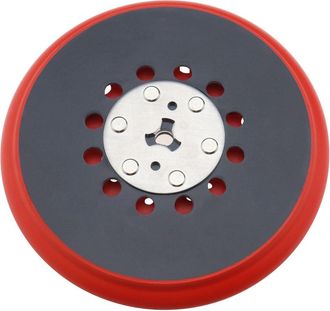 OEM Almohadilla De Lijado Lord Of The Tools Compatible Con Bosch Get 75-150 Gex 34-150 Gex 40-150. Almohadilla Autoadhesiva De 150 Mm Con 72 Orificios. Re