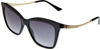 Bulgari Womens Bv8257 54Mm Sunglasses