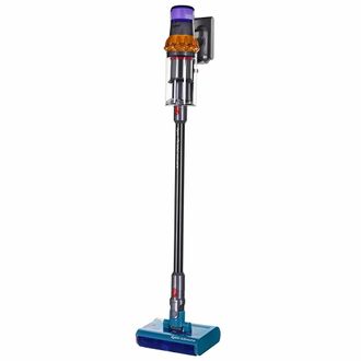 Dyson V15s Detect Submarine Aspiradora De Mano N&iacute;quel, Amarillo Sin Bolsa - Dyson