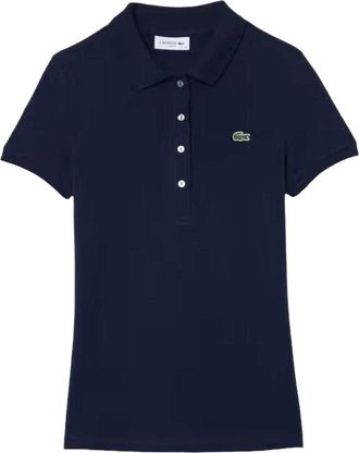 Saldi Magliette Lacoste da Donna 100 Prodotti Stylight