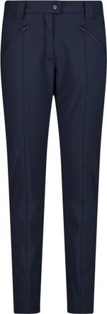 F.lli Campagnolo Long Pant Softshell 3A11266 Softshellhose f&uuml;r Damen | blau