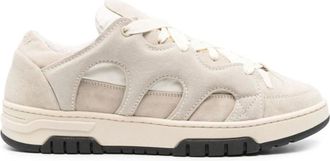 Santha Hombre, Zapatos, Beige, Talla: 40 EU