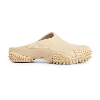 Puma Mules, male, Beige, 8 UK, Mostro Mule