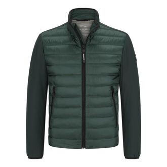 Milestone Heren, Jassen, Groen, Maat: M