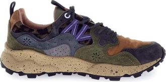 Flower Mountain Dames, Schoenen, Veelkleurig, Maat: 38 EU