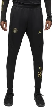 Nike Jordan Air Jordan Dri-FIT Knit Football Pants Paris Saint-Germain Strike Black DR4738-010