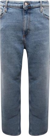 Roy Rogers Super Wide Flare Denim Broek - Dames - Regular Fit Jeans - Blauw - W26 - Denim - Jeans