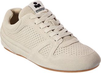 Isabel Marant Senny Suede Sneaker
